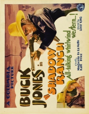 unknown Shadow Ranch movie poster