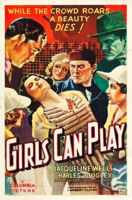 unknown Girls Can Play movie poster