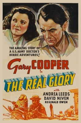 unknown The Real Glory movie poster