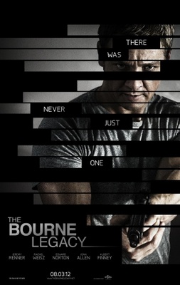 unknown The Bourne Legacy movie poster