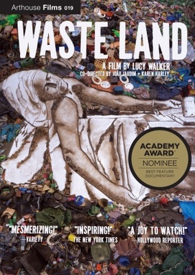 unknown Waste Land movie poster