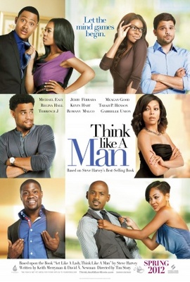 unknown Think Like a Man movie poster