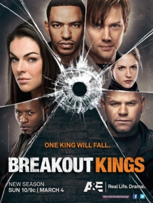 unknown Breakout Kings movie poster