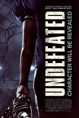 unknown Undefeated movie poster