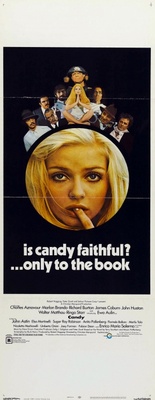 unknown Candy movie poster