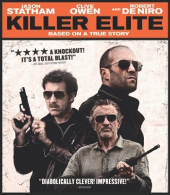 unknown Killer Elite movie poster