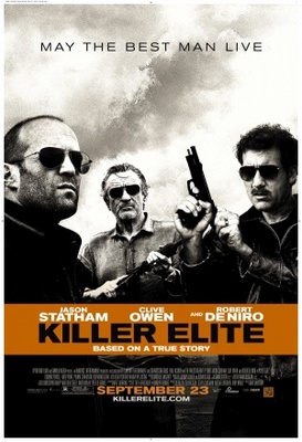 unknown Killer Elite movie poster