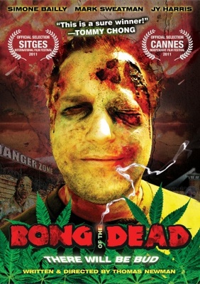 unknown Bong of the Dead movie poster