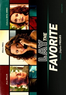 unknown Lay the Favorite movie poster