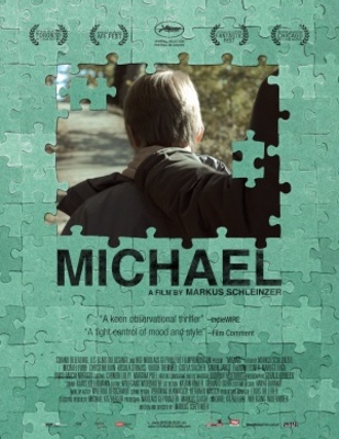 unknown Michael movie poster