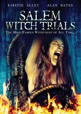 unknown Salem Witch Trials movie poster