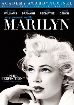 unknown My Week with Marilyn movie poster