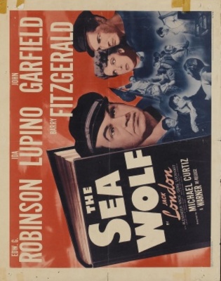 unknown The Sea Wolf movie poster