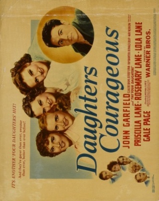 unknown Daughters Courageous movie poster