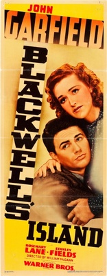 unknown Blackwell's Island movie poster