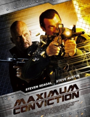 unknown Maximum Conviction movie poster
