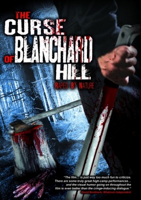 unknown The Curse of Blanchard Hill movie poster