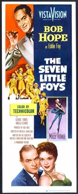 unknown The Seven Little Foys movie poster