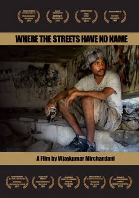 unknown Where the Streets Have No Name movie poster