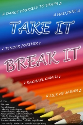 unknown Take It/Break It movie poster