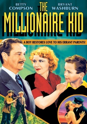unknown The Millionaire Kid movie poster