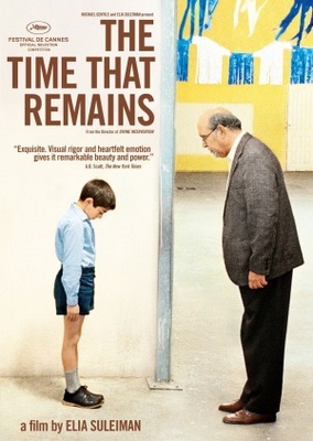 unknown The Time That Remains movie poster