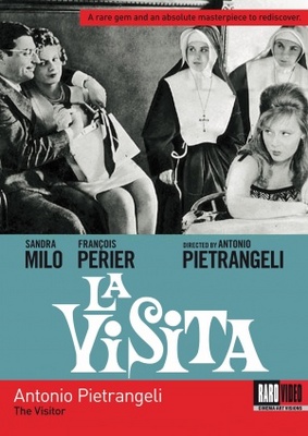 unknown La visita movie poster