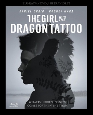 unknown The Girl with the Dragon Tattoo movie poster