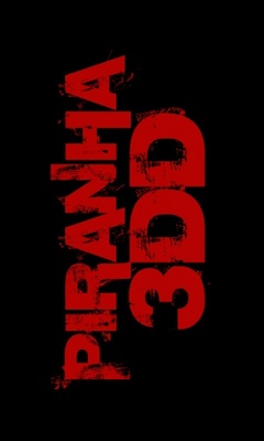 unknown Piranha 3DD movie poster