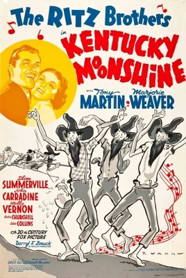 unknown Kentucky Moonshine movie poster