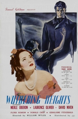 unknown Wuthering Heights movie poster