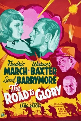 unknown The Road to Glory movie poster