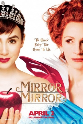 unknown Mirror Mirror movie poster
