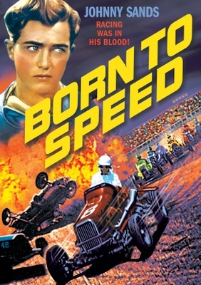 unknown Born to Speed movie poster