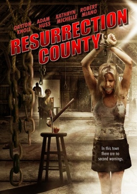 unknown Resurrection County movie poster
