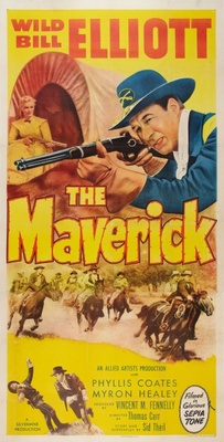 unknown The Maverick movie poster