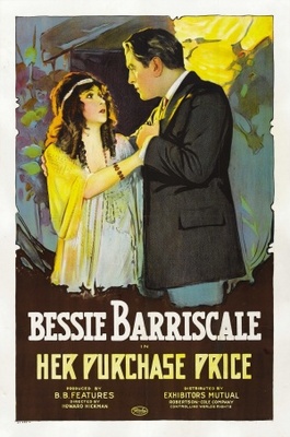 unknown Her Purchase Price movie poster