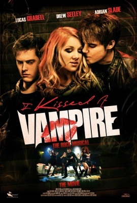 unknown I Kissed a Vampire movie poster