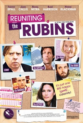 unknown Reuniting the Rubins movie poster