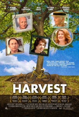 unknown Harvest movie poster