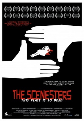 unknown The Scenesters movie poster