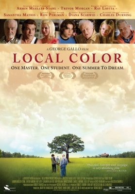 unknown Local Color movie poster