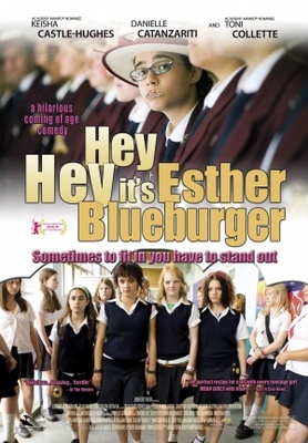 unknown Hey Hey It's Esther Blueburger movie poster