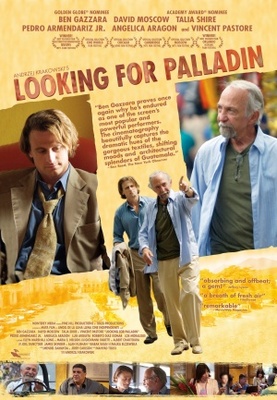 unknown Looking for Palladin movie poster