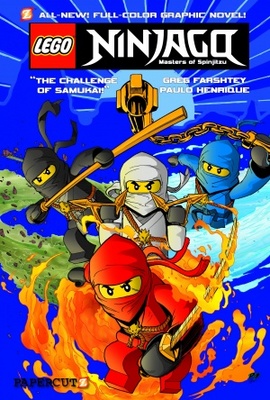 unknown Ninjago: Masters of Spinjitzu movie poster