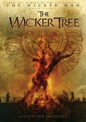 unknown The Wicker Tree movie poster