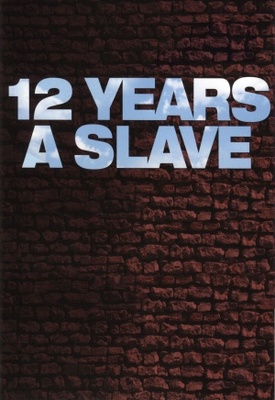 unknown Twelve Years a Slave movie poster