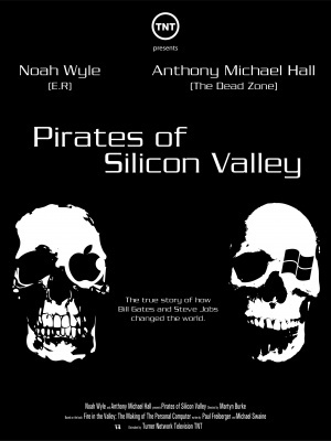 unknown Pirates of Silicon Valley movie poster