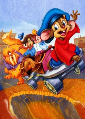 unknown An American Tail: The Mystery of the Night Monster movie poster
