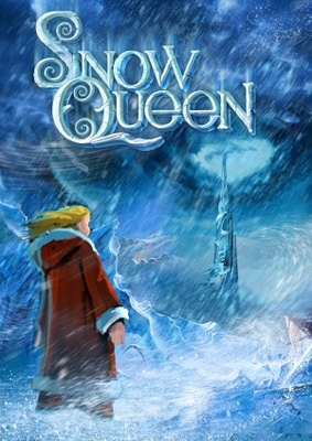 unknown The Snow Queen movie poster